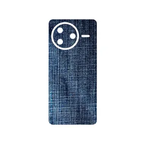 MAHOOT Fabric Texture 3 Cover Sticker for Xiaomi Poco F7 Pro