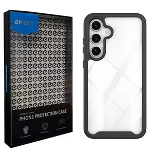 Epicoy Tpu Frame  Case for Samsung Galaxy A56/ A36