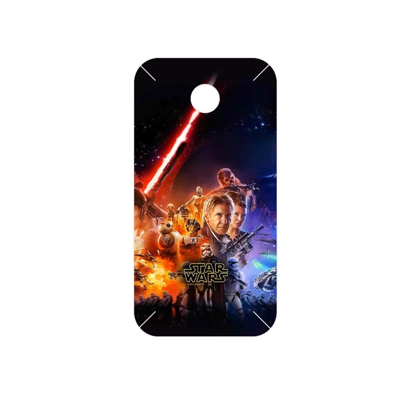 برچسب پوششی ماهوت مدل Star Wars مناسب برای گوشی موبایل هوآوی Ascend Y330