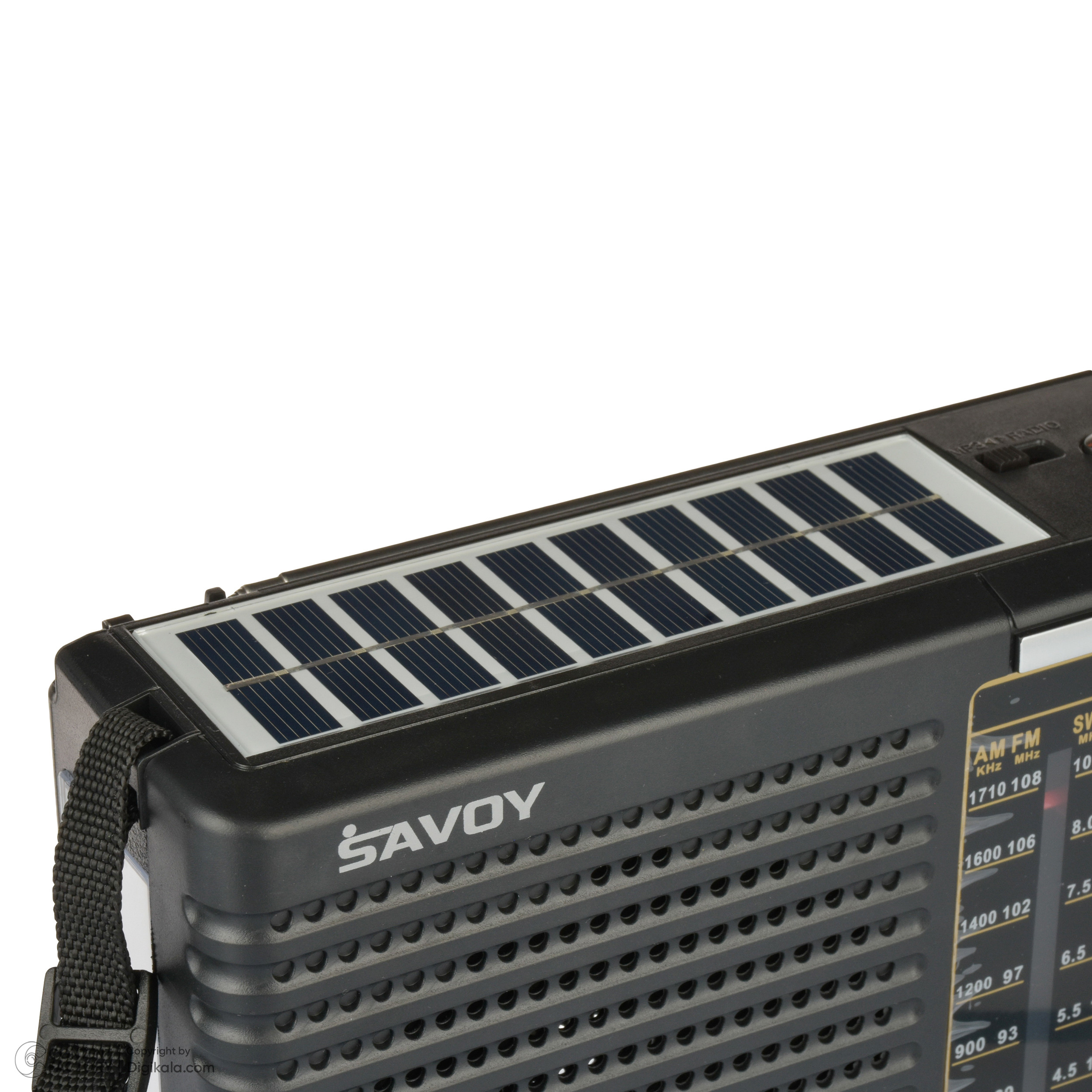 رادیو ساووی مدل SV-1020BT رادیو ساووی مدل SV-1020BT