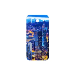 MAHOOT Hong Kong City Cover Sticker for Huawei Ascend G510