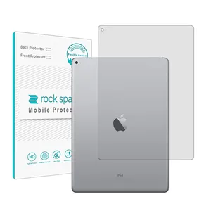 محافظ پشت شفاف راک اسپیس مدل Hygel مناسب برای تبلت اپل iPad Pro 12.9 (2015)