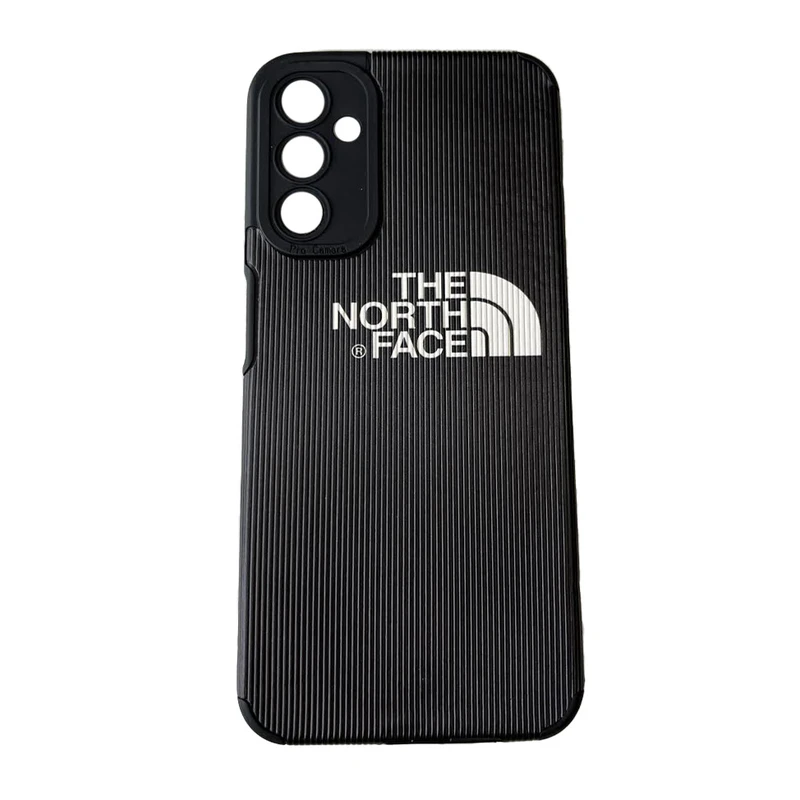 کاور مدل کبریتی طرح the north face مناسب برای گوشی موبایل سامسونگ A34