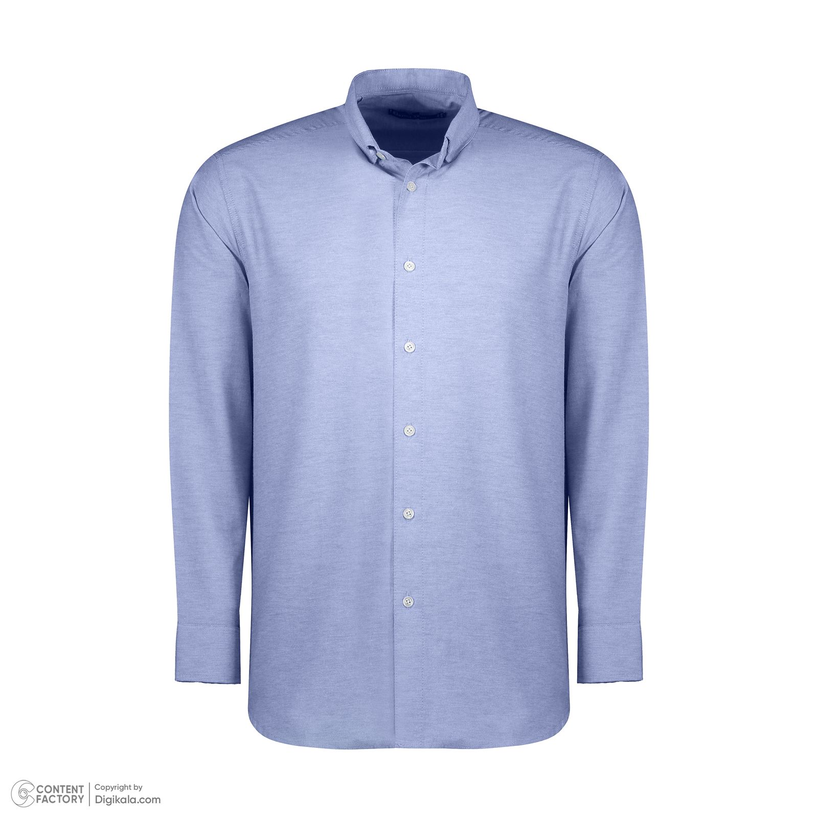 پیراهن آستین بلند مردانه باینت مدل 2261721-50 -  - 2