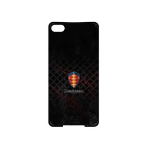 MAHOOT Koenigsegg Automotive AB Cover Sticker for BlackBerry Z30