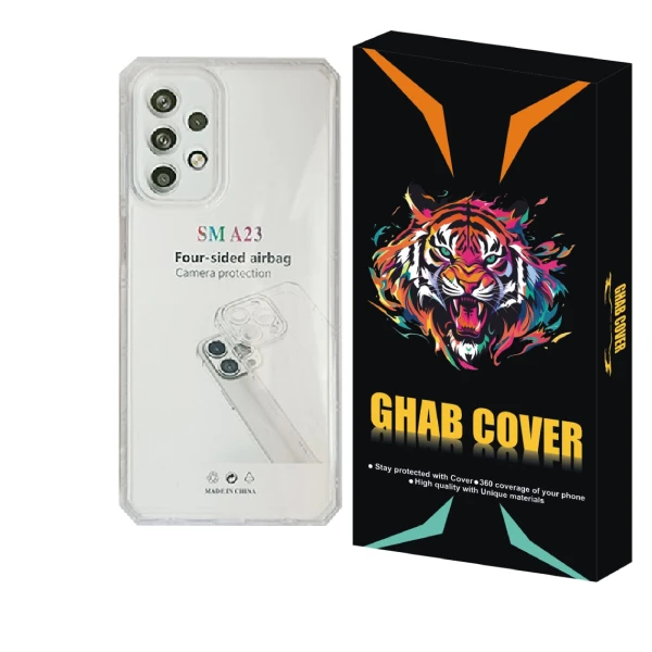 کاور  قاب کاور مدل ژله ای طرح Jelly مناسب برای گوشی موبایل سامسونگ  Galaxy A23 4G