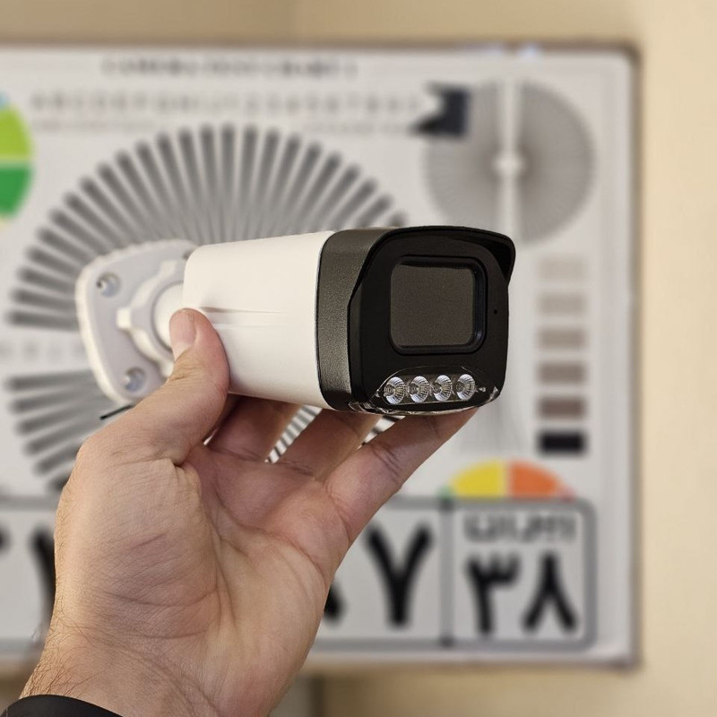 دوربین مداربسته تحت شبکه مدل LE-IP-B500E-F61