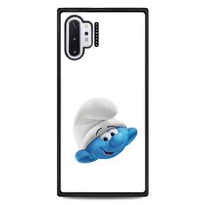 AKAM AMC-WSGN10P-SMURFS-12 Cover For Samsung Galaxy Note 10 Plus