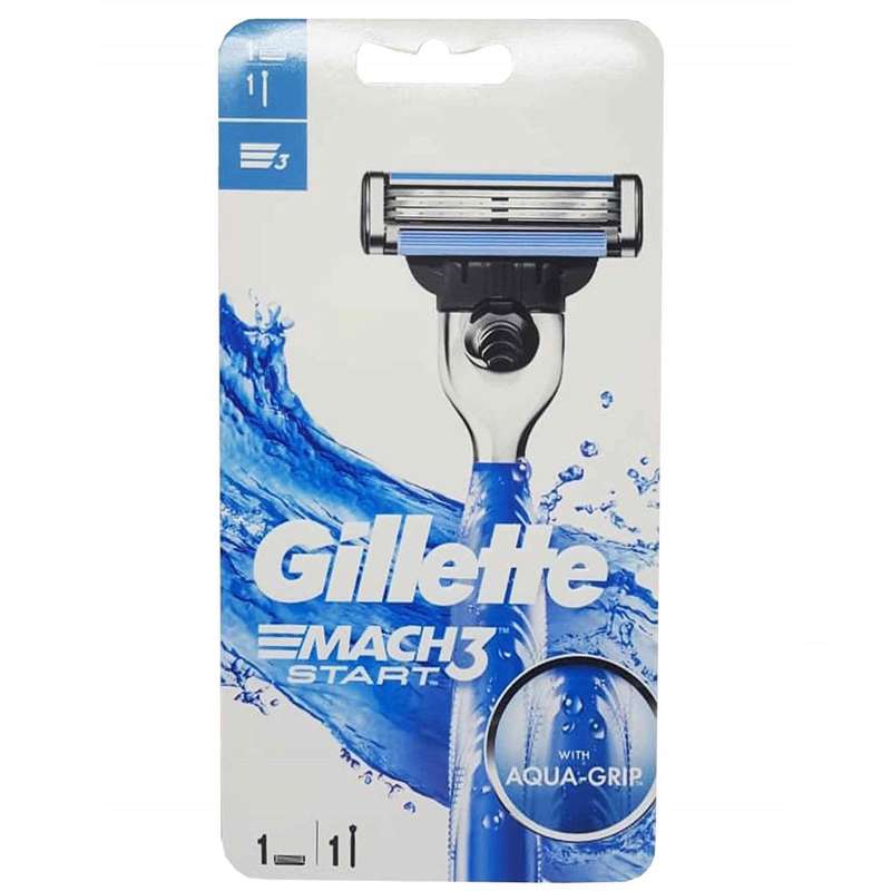 خود تراش ژیلت مدل Mach3 START RAZOR خود تراش ژیلت مدل Mach3 START RAZOR
