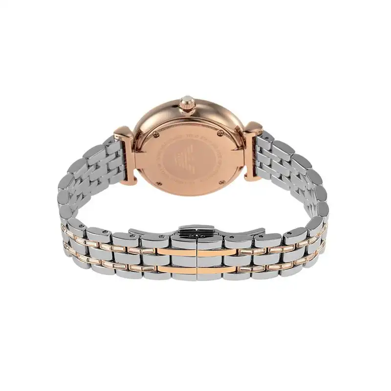 ساعت مچی عقربه ای زنانه امپریو آرمانی مدل AR11293