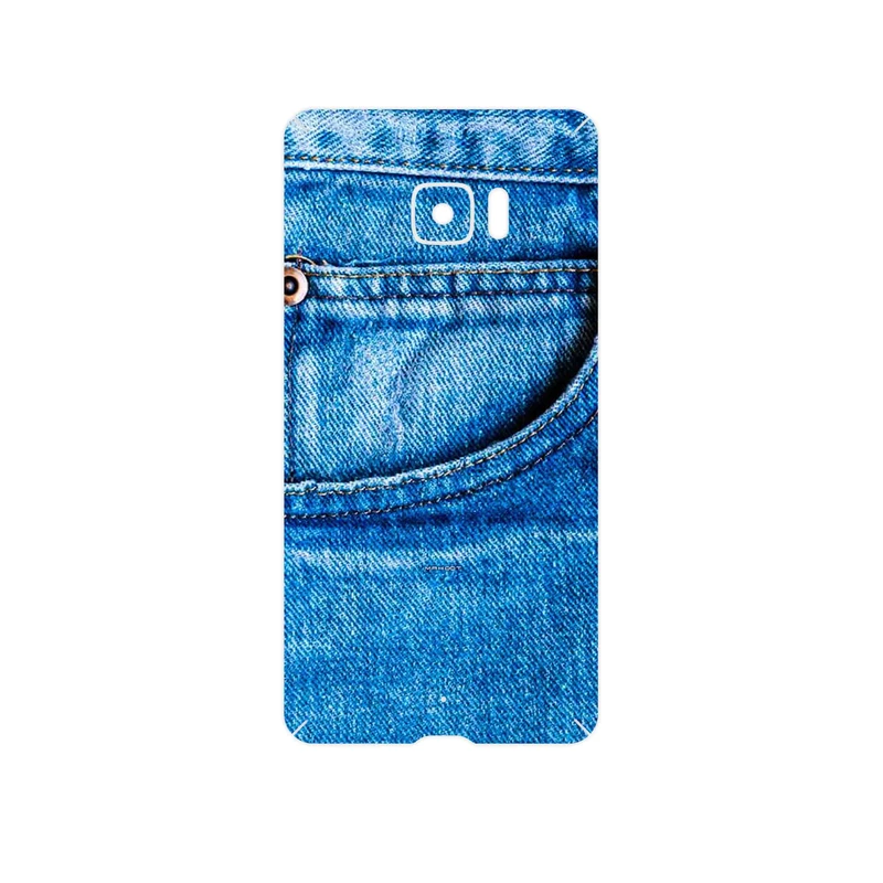 برچسب پوششی ماهوت مدل Fabric Texture 7 مناسب برای گوشی موبایل اچ تی سی U Ultra