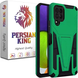 Persian King MOSH21 Cover For Samsung Galaxy A22 4G