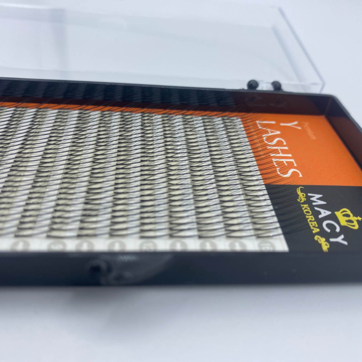 مژه مصنوعی ماسی مدل C / 0.15T X 11mm مژه مصنوعی ماسی مدل C / 0.15T X 11mm