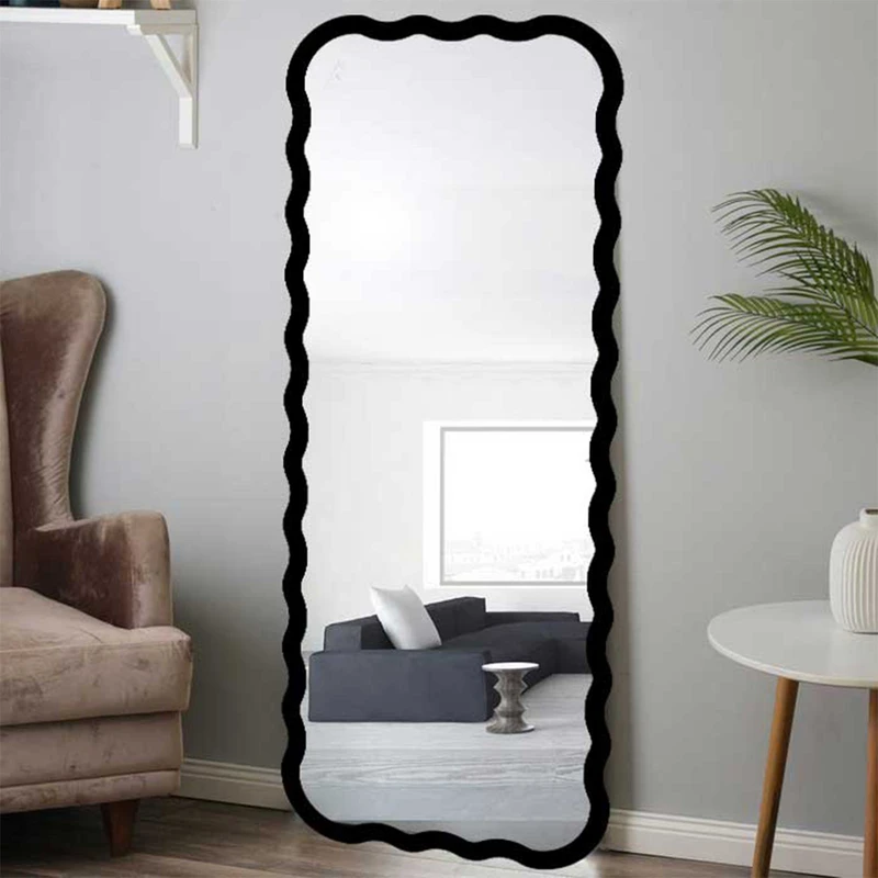 آینه مدل قدی طرح ویکتوریا کد w-160