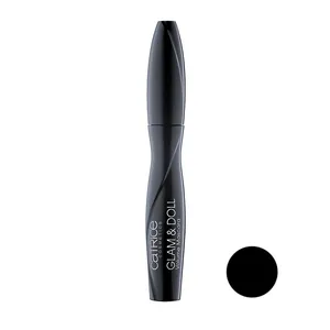 ریمل حجم دهنده کاتریس مدل Glam And Doll