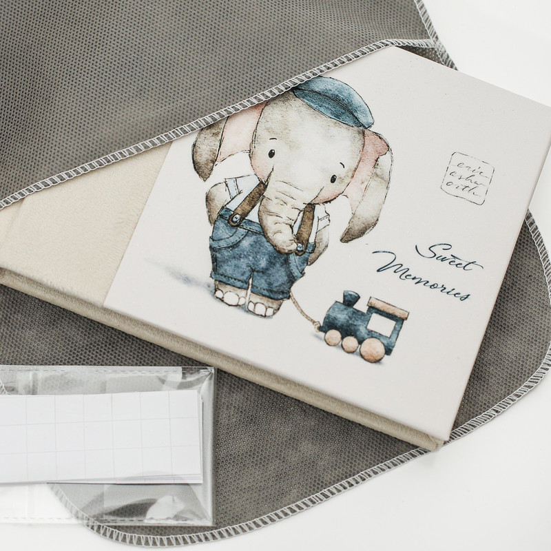 آلبوم خاطرات کودک مدل 10x15-ORD-2016