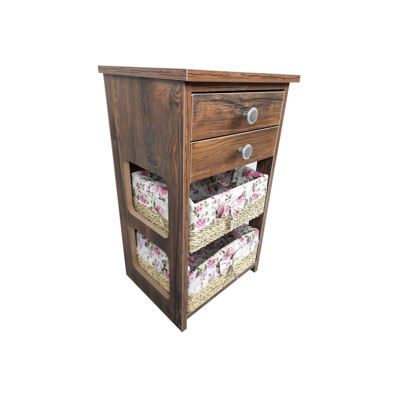 سبد سیب زمینی و پیاز مدل MDF-B521