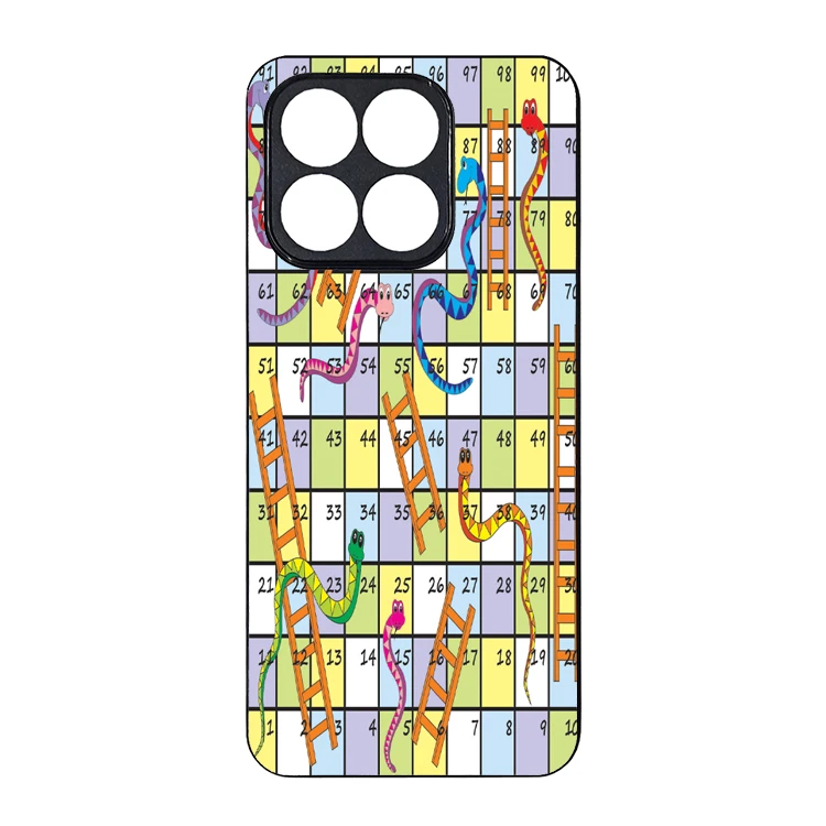 کاور طرح مارپله مناسب برای گوشی موبایل آنر x8a