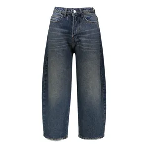 شلوار جین مام استایل زنانه مدل S-03