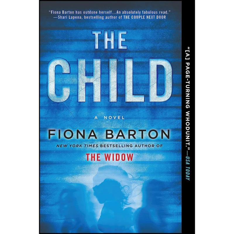 کتاب The Child اثر Fiona Barton انتشارات Berkley