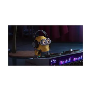 استیکر لپ تاپ و موبایل مدل انیمیشن طرح من نفرت‌انگیز مینیون‌ها Despicable Me Minions کد 2639