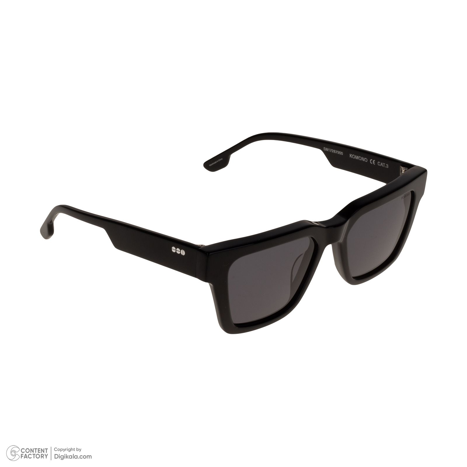 عینک آفتابی کومونو مدل Bob Black -  - 3