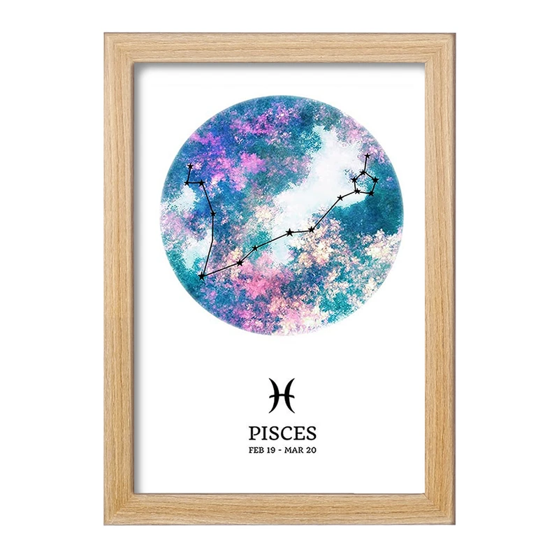 تابلو خندالو مدل ماه تولد اسفند کد F11377