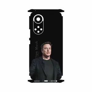 MAHOOT Elon-Musk-FullSkin Cover Sticker for Huawei Nova 9
