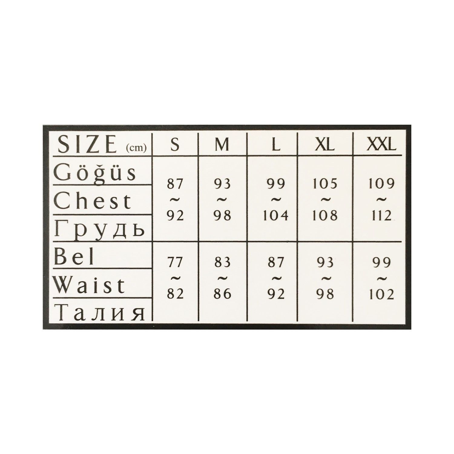 زیرپوش رکابی مردانه دورنس مدل 2215 -  - 4