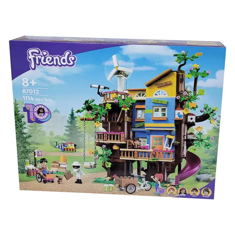 ساختنی مدل خانه درختی سرسره دار کد 87012