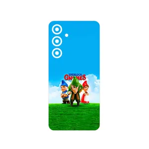 MAHOOT Sherlock Gnomes Cover Sticker for Samsung Galaxy S24 FE