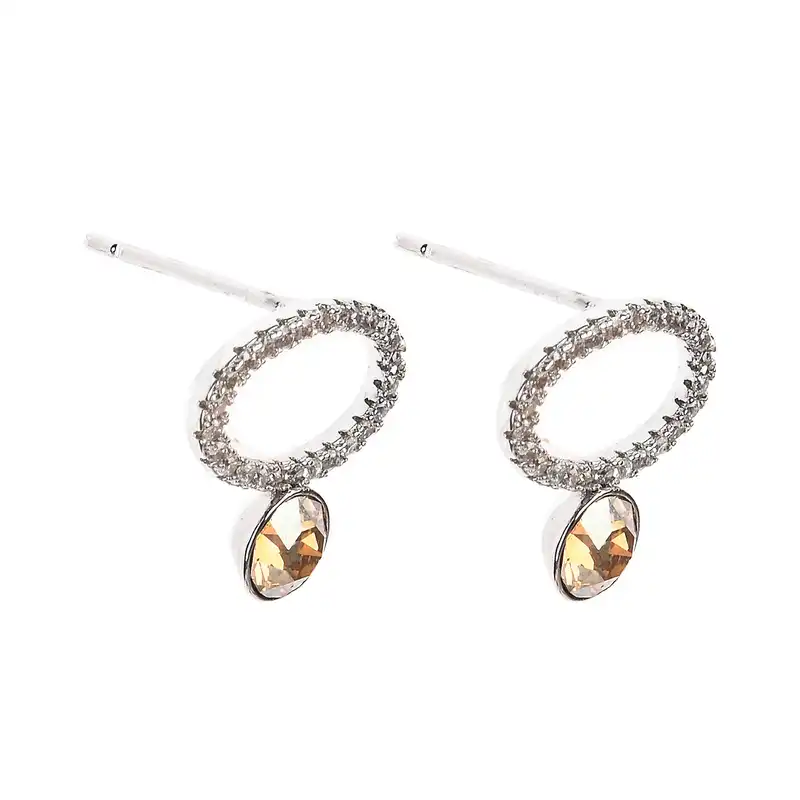 گوشواره زنانه مدل MDSS-NC3073