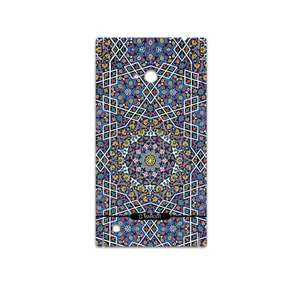 MAHOOT Iran-Tile6 Cover Sticker for Nokia Lumia 720