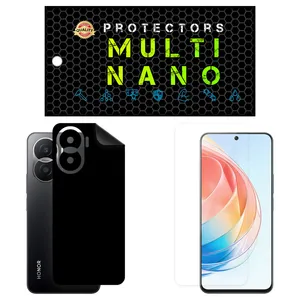 Multi Nano X-SFM Screen Protector For Honor X40i with back skin