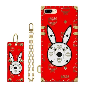 MCR box cover suitable for Apple iPhone 7 Plus / 8 Plus mobile phone with pendant
