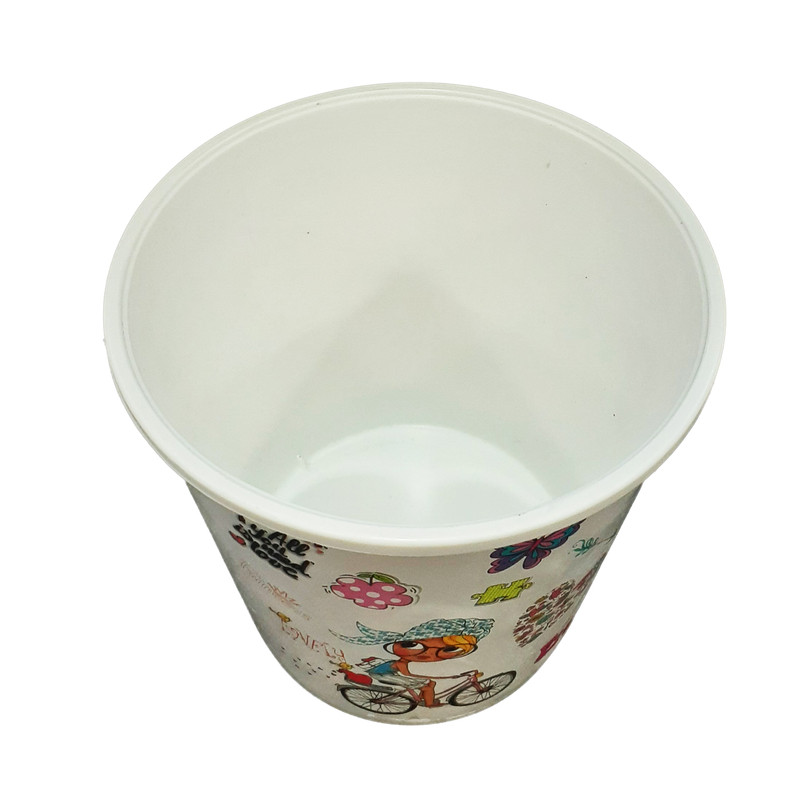 سطل زباله اتاق کودک مدل LOVELY GIRL کد 85