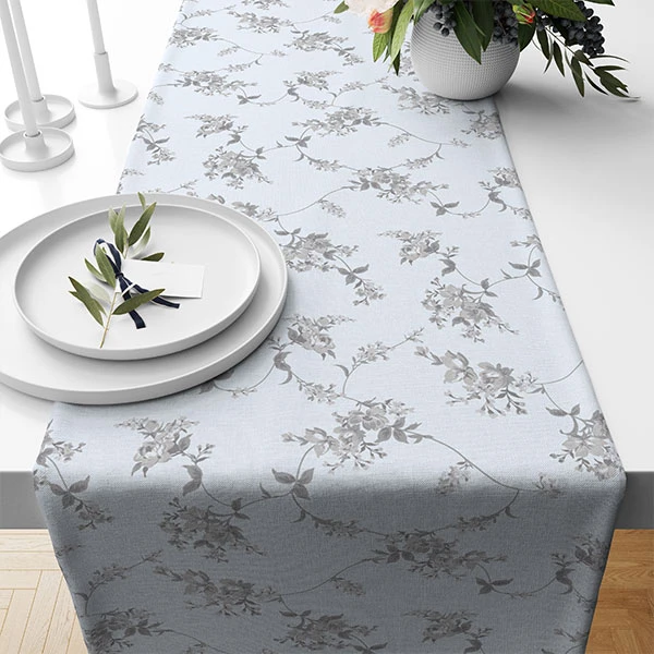 رانر طرح شکوفه رونده کد F3RU1115