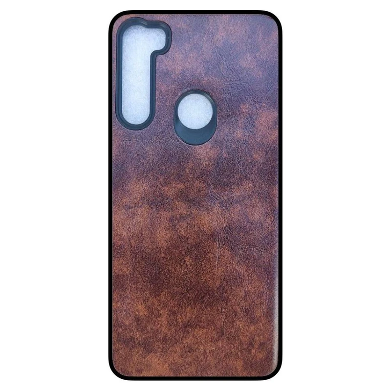 کاور مدل چرمی مناسب برای گوشی موبایل شیائومی redmi note 8 / note 8 2021