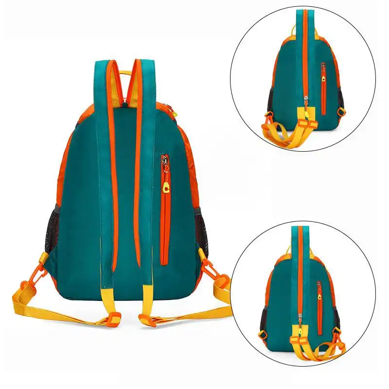 کوله پشتی اسپرینگ مدل Hiking