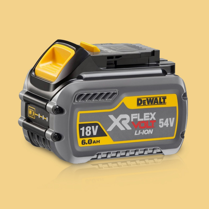 باتری دیوالت مدل فلکس کد DCB546-XE