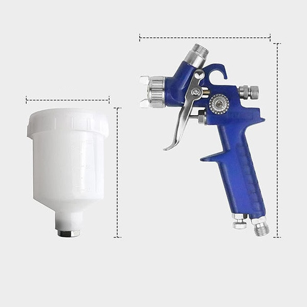 پیستوله سایه پاش بادی مدل TM2000 پیستوله سایه پاش بادی مدل TM2000