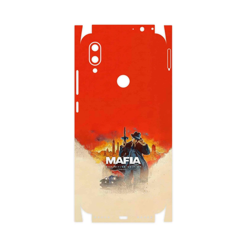 برچسب پوششی ماهوت مدل MAFIA Game Series-FullSkin مناسب برای گوشی موبایل شیائومی Redmi 7