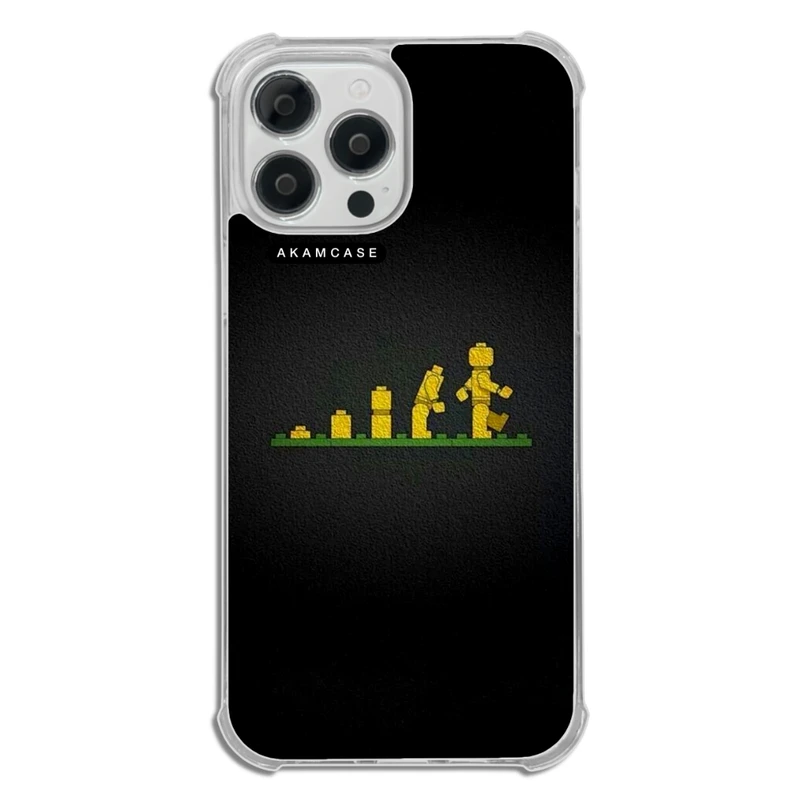 کاور آکام مدل AMCWTA13PROMAX-LEGO8 مناسب برای گوشی موبایل اپل iPhone 13 Pro Max