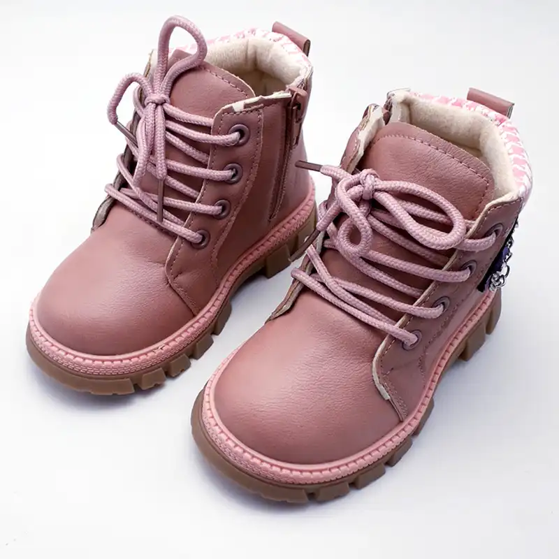 نیم بوت دخترانه مدل C-1183