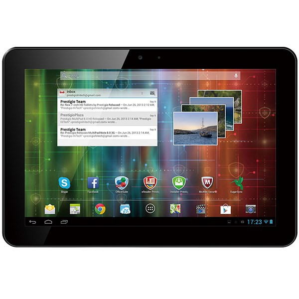 تبلت پرستیژیو مالتی پد 4 آلتیمیت 10.1  3G - پی ام پی  7100 دی