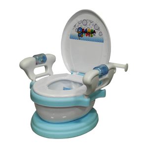 نقد و بررسی توالت فرنگی کودک سامیا تویز مدل ID16062 توسط خریداران