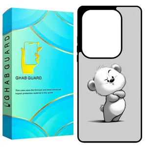 Ghab Guard GCHPN13P Cover For Xiaomi Redmi Note 13 Pro 4G / Poco M6 Pro 4G