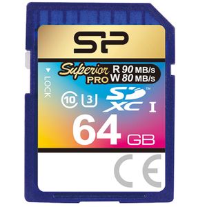 نقد و بررسی کارت حافظه SDXC سیلیکون پاور مدل Superior Pro کلاس 10 استاندارد UHS-I U3 سرعت 90MBps ظرفیت 64 گیگابایت توسط خریداران