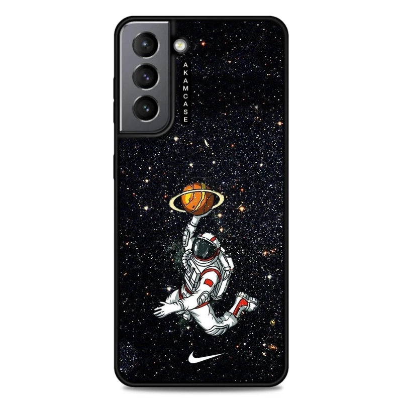 کاور آکام مدل AMC-WSGS21-NIKE-34 مناسب برای گوشی موبایل سامسونگ Galaxy S21