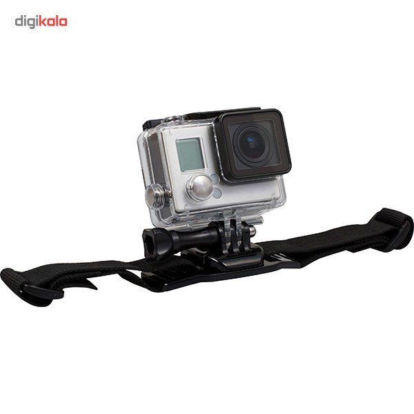 بند نگه دارنده دوربین ورزشی Rollei مدل Helmet Strap